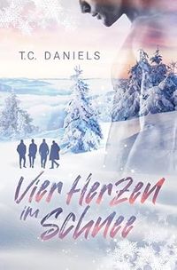 T.C. Daniels Vier Herzen im Schnee